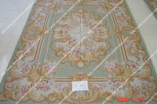 stock aubusson rugs No.130 manufacturer